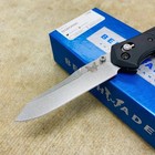 Benchmade 940-2 Osborne S30v Axis Lock Edc Folding Pocket Knife Black G10 New