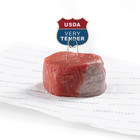Butcher s Cut Filet Mignons 4  5 Oz       Usda Certified Tender  Aged Beef Steaks 