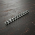 5 Pieces Conductive Rubber Strip High Rebound Electronic Piano Key Contact