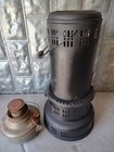Antique 725 Perfection Oil Kerosene Parlor Cabin Heater Stove Camping Smokeless