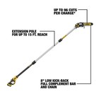 Dewalt 20v Max Xr Brushless Li-ion Cordless Pole Saw --new Dcps620b Us Tool Only