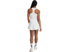 Adidas Women s Tennis Heat rdy Y-dress Size Large White Active Performance