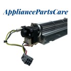 Whirlpool Range Oven Blower Fan W11397930  W11598119