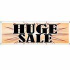 Huge Sale  Vinyl Banner With Grommets