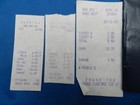 The 1986 World Exposition Vancouver B c  Passport Expo 86 w receipts