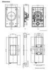 Tannoy Pci 7dc Iw 7  Dual Concentric In-wall Speaker Installation Applicatios