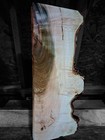 Xl Wicked Curly Maple Burl Wood Blank  Epoxy Wood  Figured Maple  Turning Wood 