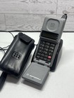 1995 Motorola Micro Tac Dpc550 Cellular Personal  flip  Cell Phone Original Box