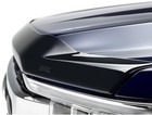 Husky Aeroskin Hood Protector Shield Fits 2002-2006 Escalade Ext std Smoke