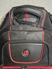 6 Six Pack Fitness Elite Travel Fit Gym Backpack Bag System W meal Prep Dividers