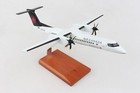 Air Canada Express Bombardier Dhc-8-q400 C-fsrz Desk Top 1 72 Model Xx Airplane