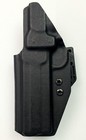 1911 5  With A Rail Holster Iwb With Concealment Claw   Bucks Holsters   Usa
