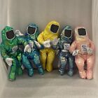 Intel Inside Pentium Ii Spaceman Bunny Suit The Bunny People Set Of 5 New Vintag