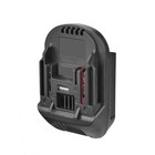 1 Adapter For Milwaukee M18 Li-ion Battery To Fits Makita 18v Type Cordless Tool