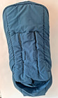 Bugaboo Cameleon 3 Foot Muff  elements Blue   Warm Stroller Bag  Original  Used 