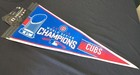 Vintage Original Chicago Cubs 2016 World Series Champions Felt Pennant  Mlb Tags