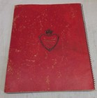 Imperial Tables 1935 Furniture Catalog Grand Rapids Michigan 