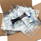 1pc New Cj6x88tgbu  box Of 50  Panduit  Cat6a 10 Gig Mini-com Jack Blue