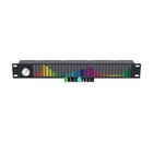 31 Bands Music Spectrum Display Dual Ch 15 Bands Digital Equalizer  usa Ship