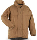 Beyond Clothing Men s Cold Weather Primaloft Parka  Coyote Brown  Large Reg Nwt