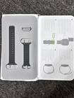 Genuine Apple Watch Ocean Band  49mm  Black  One Size - Open-box