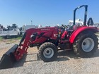 2023 Mahindra 2660 Np Utility Tractor 3point Loader Bucket 60hp 4x4