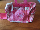 Webkinz Pet Carrier Pink We000159 Ganz