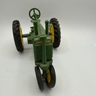 Vintage Ertl John Deere Model A Tractor 1 16 Scale Die-cast Replica 1934 Toy
