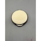 Clarice Jane Vintage Yellow Guilloche Enamel Rose Compact Mirror Rouge Powder