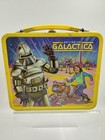 Vintage 1978 Battlestar Galactica Lunch Box By Aladdin No Thermos Free Shipping