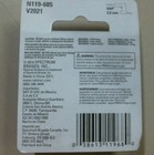 National Hardware N119-685  1  Solid Brass Cup Hooks  4 Pcs  Free Shipping 