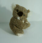 Russ Aussie Koala 7    Plush Hook   Loop Hands Stuffed Animal Toy