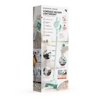 Sharper Image 2-in-1 Brushed Motor Cordless Stick And Handheld Vacuum Green