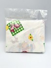 Vintage Disney Baby Winnie The Pooh Fitted Crib Sheet Bedding    fly With Me    New