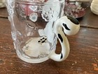 Super Cute   Kitty Cat Mug - Glass - New Without Box