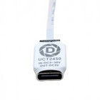 Usb Type-c To Cr2450 Dummy Battery Adapter Converter 3-30v Input Thin Ffc Cable