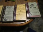 Rome New York Ny City Directories  1984  1985  1986-87 Your Choice  -one Book
