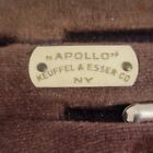 Vintage Keuffel   Esser 9824 Apollo Drafting Set - As Is