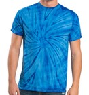 Tie Dye T-shirts Plain Colors Kids And Adult Colortone 100  Cotton