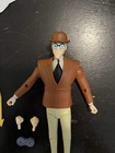 Clock King Mcfarlane Batman Animated Series Baf Figure 100  Complete In Hand Toy