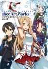 Sword Art Online Abec Art Works Soa Illustrations Design Book Japanese Anime F s