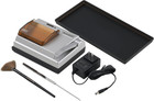 Hawkmatic Hk2 Electric Cigarette Injector Machine Cigarette Rolling Machine Silv