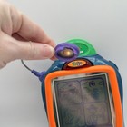 Vtg Pixter 2 0 Handheld Creativity Drawing Computer Game Dino Draw W  Light Y2k