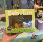 Universal Studios Minions Bob And Tim Sip Water Bottle And Cup Souvenir