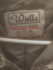 Walls Blizzard-pruf Men   s Xl Regular Insulated Camo Nylon Hunting Coveralls