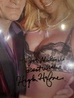 Hugh Hefner Playboy Magazine Founder Signed Autograph Photo No Coa  Personalized