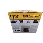 Cps Abm-hood-200 Air Flow Balancing Easy Hood - Black New Open Box 