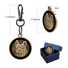 Personalized Dog Tags Dog Breeds 3d Pet Name Id Free Engraved Brass For Collar