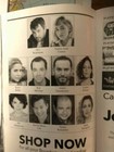 Beetlejuice Musical Playbill Broadway Nyc 2019 Alex Brightman