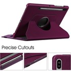 Rotating Case For Samsung Galaxy Tab S6 10 5  With S Pen Holder Auto Sleep wake